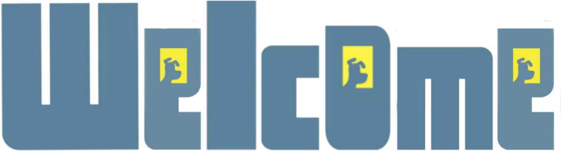 Welcome Pets - Secret Life Of Pets Font (1155x323), Png Download