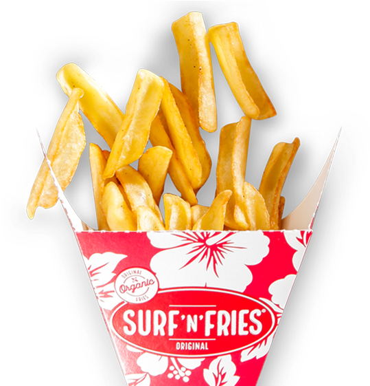 Footerfries - French Fries (740x560), Png Download