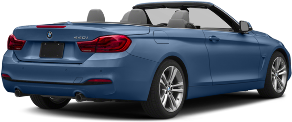 New 2019 Bmw 4 Series 440i - Bmw 4 Series (640x480), Png Download