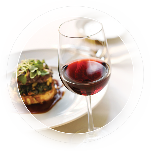 Glass Of Wine - Wine (520x520), Png Download