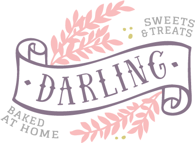 Darling Bakery - Calligraphy (540x460), Png Download