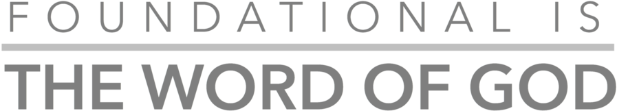 Word Of God - Parallel (1000x300), Png Download