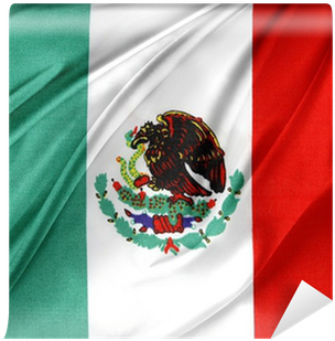 Mexican Flag (400x400), Png Download