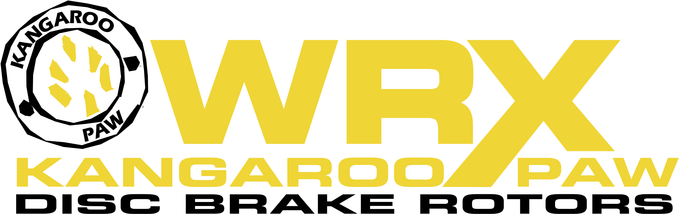 Wrx Kangaroo Paw Logo Png Transparent - Kangaroo (2400x2400), Png Download
