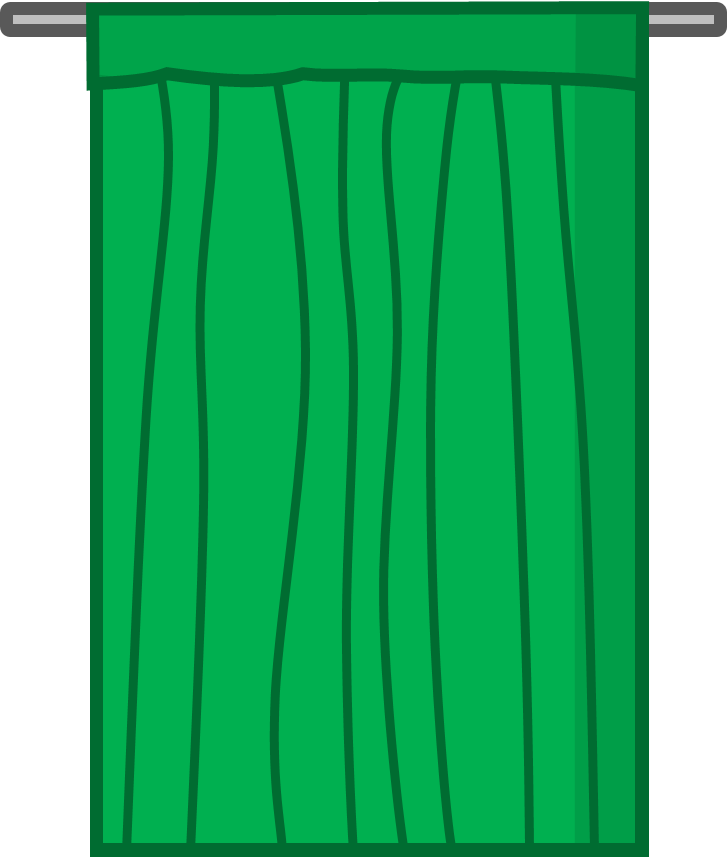 Curtain - Window Valance (727x857), Png Download