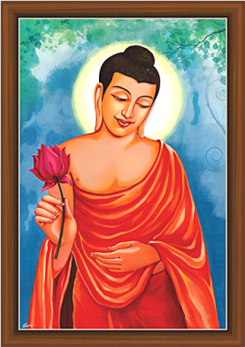 Painting (500x500), Png Download