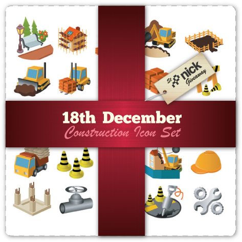 Construction Icon (500x500), Png Download