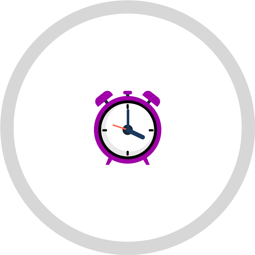 Clock Icon - Charing Cross Tube Station (1000x1000), Png Download