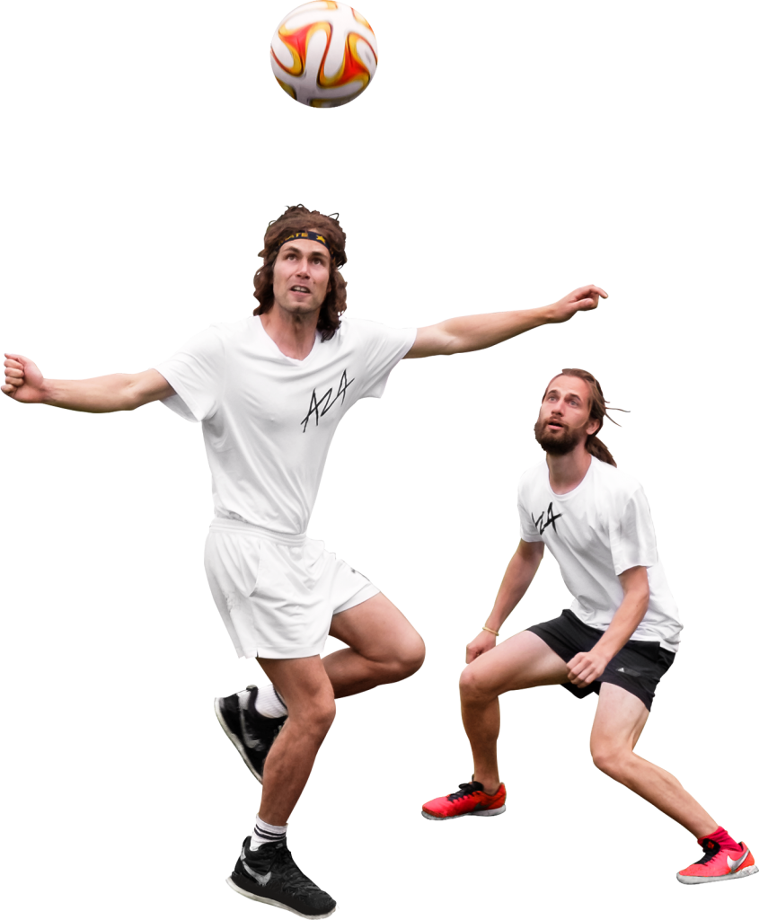 Playing In A Soccer Tournament Png Image - People Playing Soccer Png (845x1024), Png Download