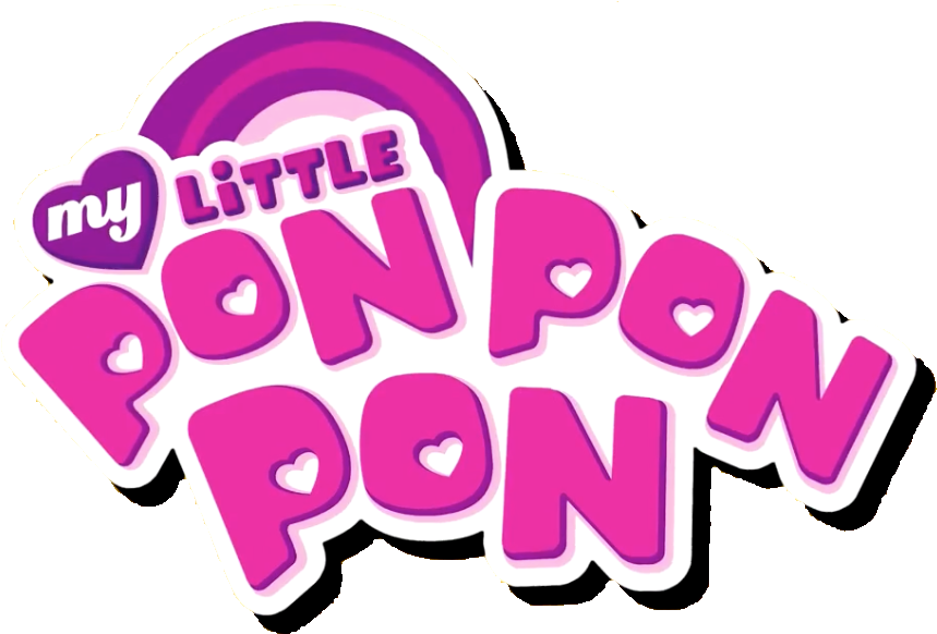 Edit, Logo, Logo Edit, My Little X, Parody, Ponponpon, - My Little Pony - In-line - Scooter (888x602), Png Download