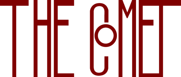 Arianna Irwin Writer For The Comet Vol - The Comet, Vol. 1: Combustion (600x257), Png Download