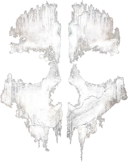Call Of Duty - Call Of Duty: Ghosts (585x558), Png Download