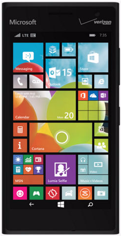 Microsoft Lumia 735 Review (715x536), Png Download