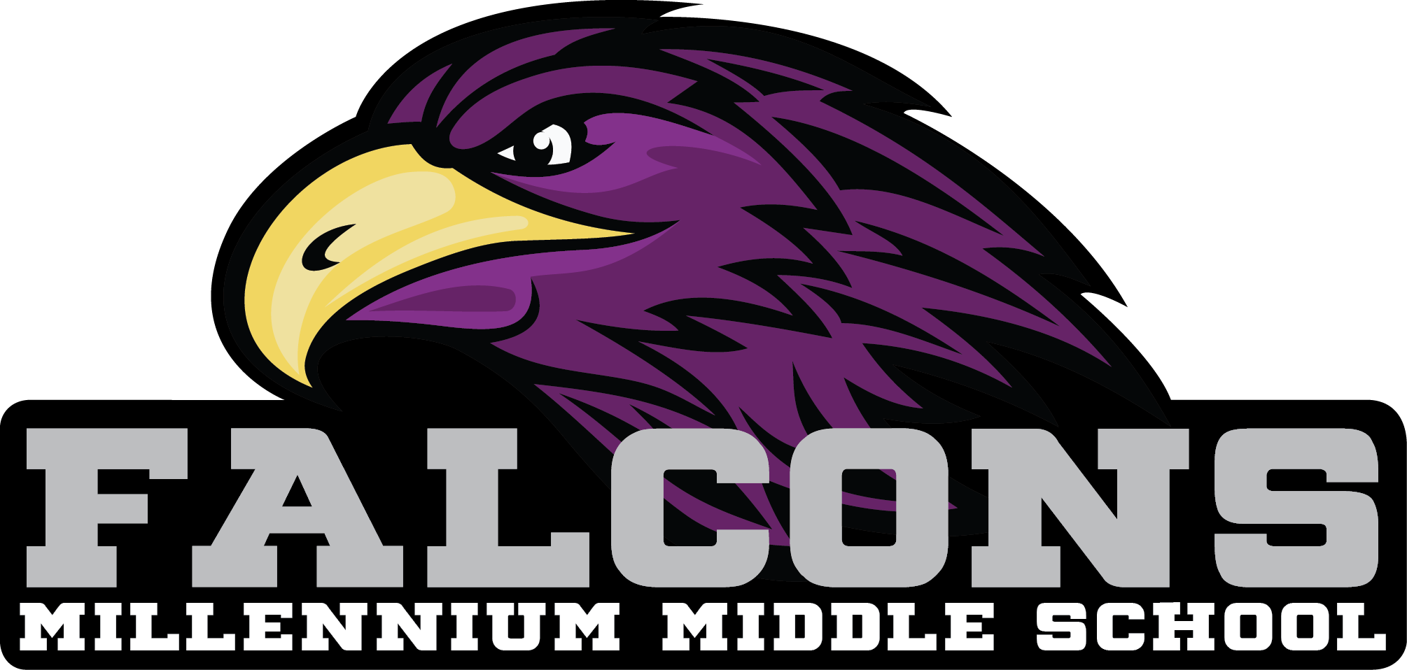 Millennium Middle School - Manchester United F.c. (2010x958), Png Download