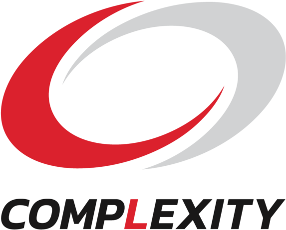 Complexity Gaming - Complexity Dota 2 Team Logo (600x495), Png Download