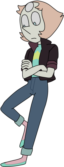 Cool Pearl Llast One Out Of Beach City - Pearl Last One Out Of Beach City (296x684), Png Download