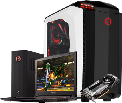 Origin Systems With Nvidia 1060 Gpu - Evga Geforce Gtx 1080 Ti 11gb Founders Edition Graphics (458x400), Png Download