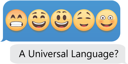 Tell Us How You Really Feel With Emoticons - Pinterest (455x290), Png Download