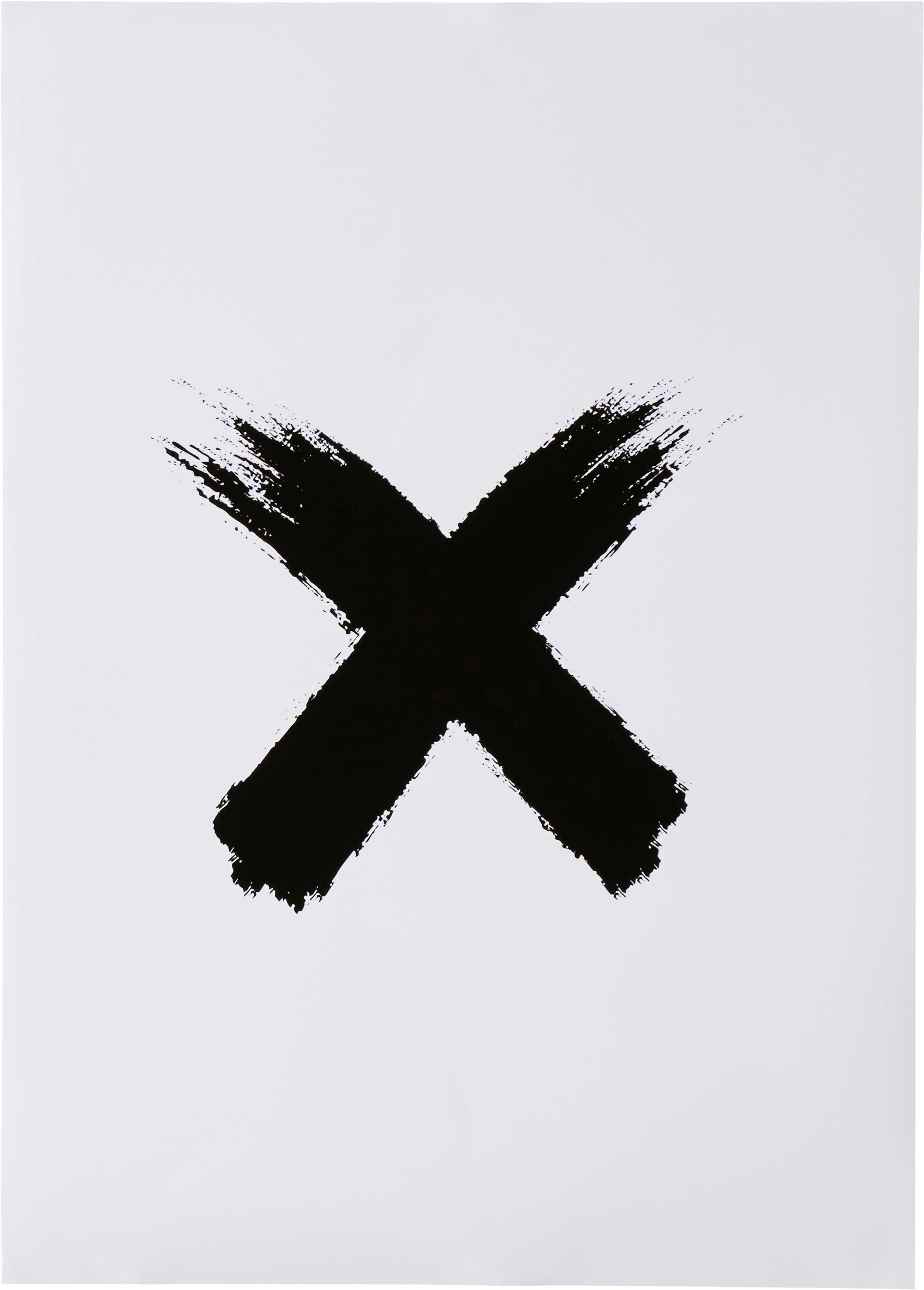 Poster Cross Cm - Cross (2656x4000), Png Download