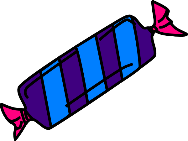 Png Image - Candy Clipart (600x450), Png Download