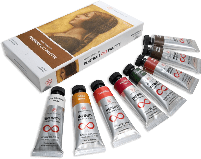 Pigments Are Substituted With Non Toxic Versions Because - Box (666x667), Png Download