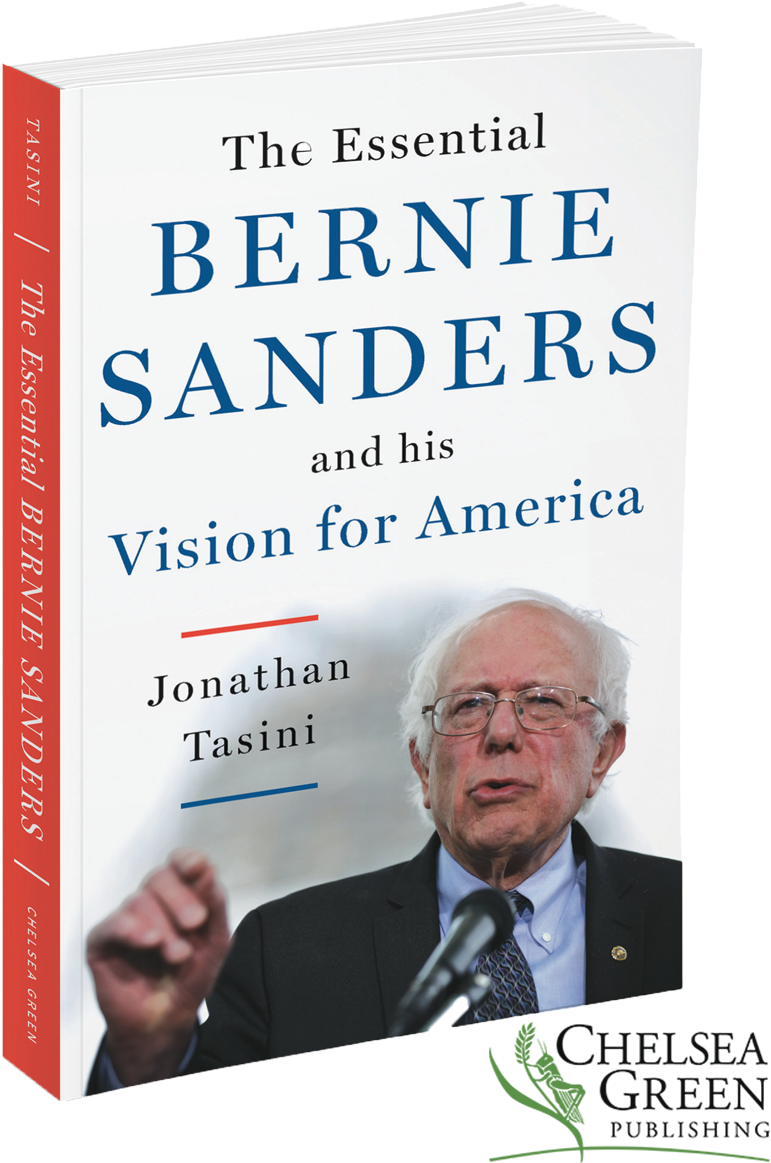 Buy Now - Essential Bernie Sanders And His Vision (825x1193), Png Download