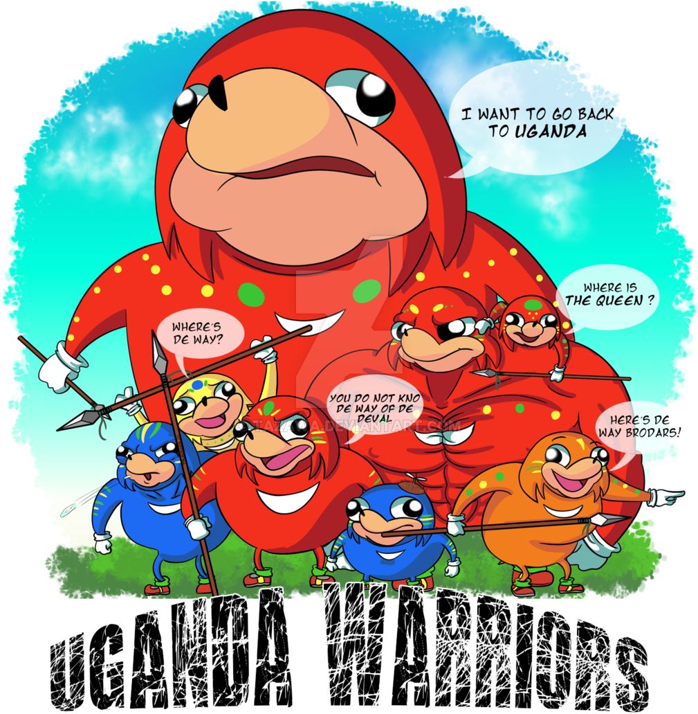 Uganda Warriors (1024x1362), Png Download