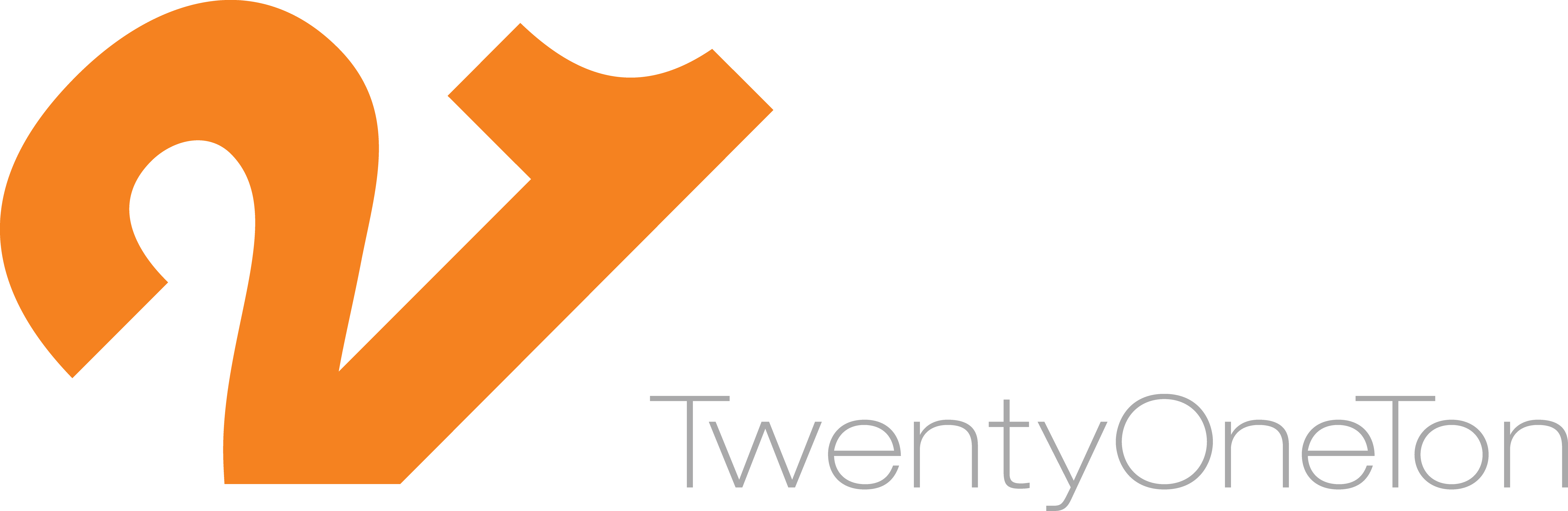 Twenty One Ton - Customer (6230x2029), Png Download