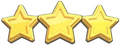 Clash Royale Stars - Clash Royale Png (400x400), Png Download