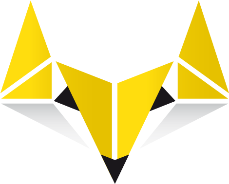 & Automated Systems Specialists - Yellow Fox (471x384), Png Download