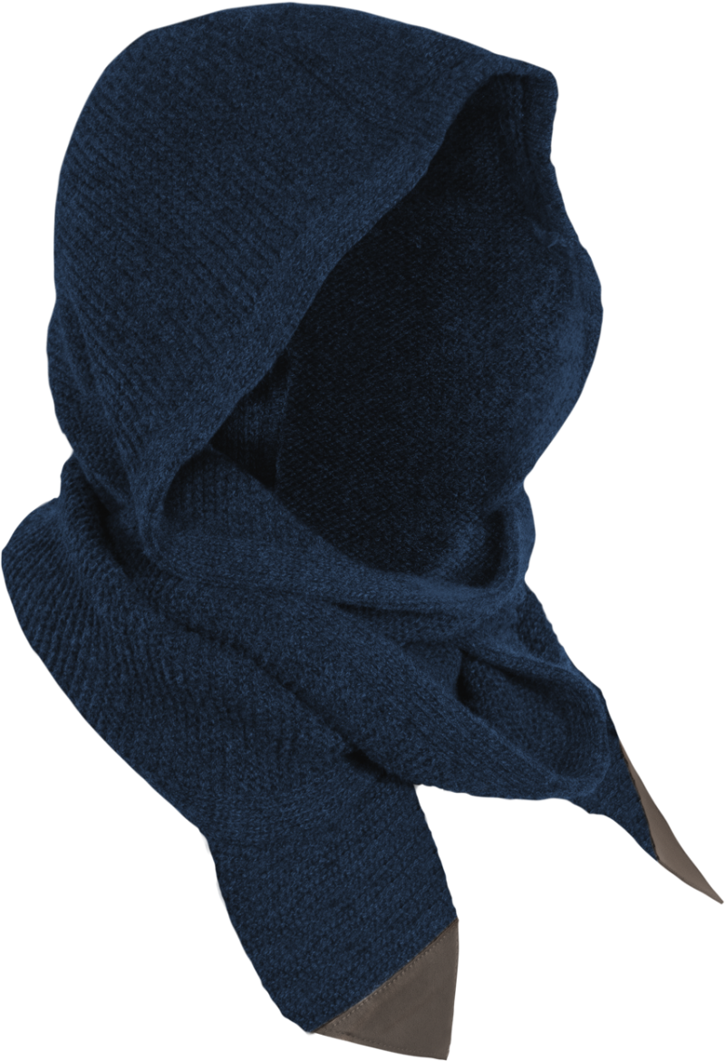 Free Icons Png - Assassins Creed Hooded Scarf (800x1171), Png Download