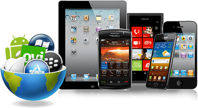Mobile Repair Dubai - Mobile Application Development Post (780x447), Png Download