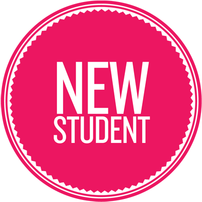 New Student Enrollment - New Student (500x400), Png Download