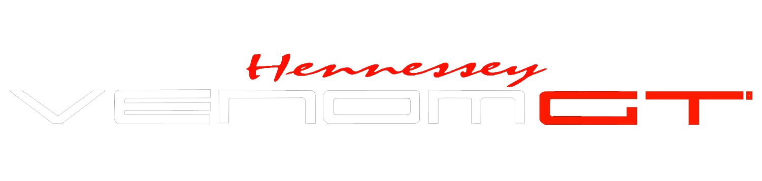 Hennessey Venom Logo - Parallel (1500x935), Png Download
