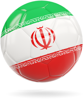 Iran Soccer Ball (640x480), Png Download