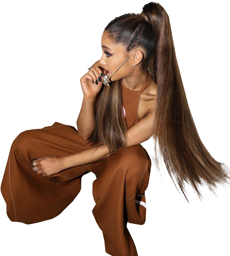 10 Renders Png / Ariana Grande - Ariana Grande Png (733x898), Png Download