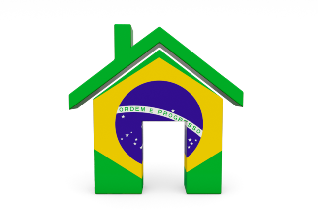 Flag Of Brazil (640x480), Png Download