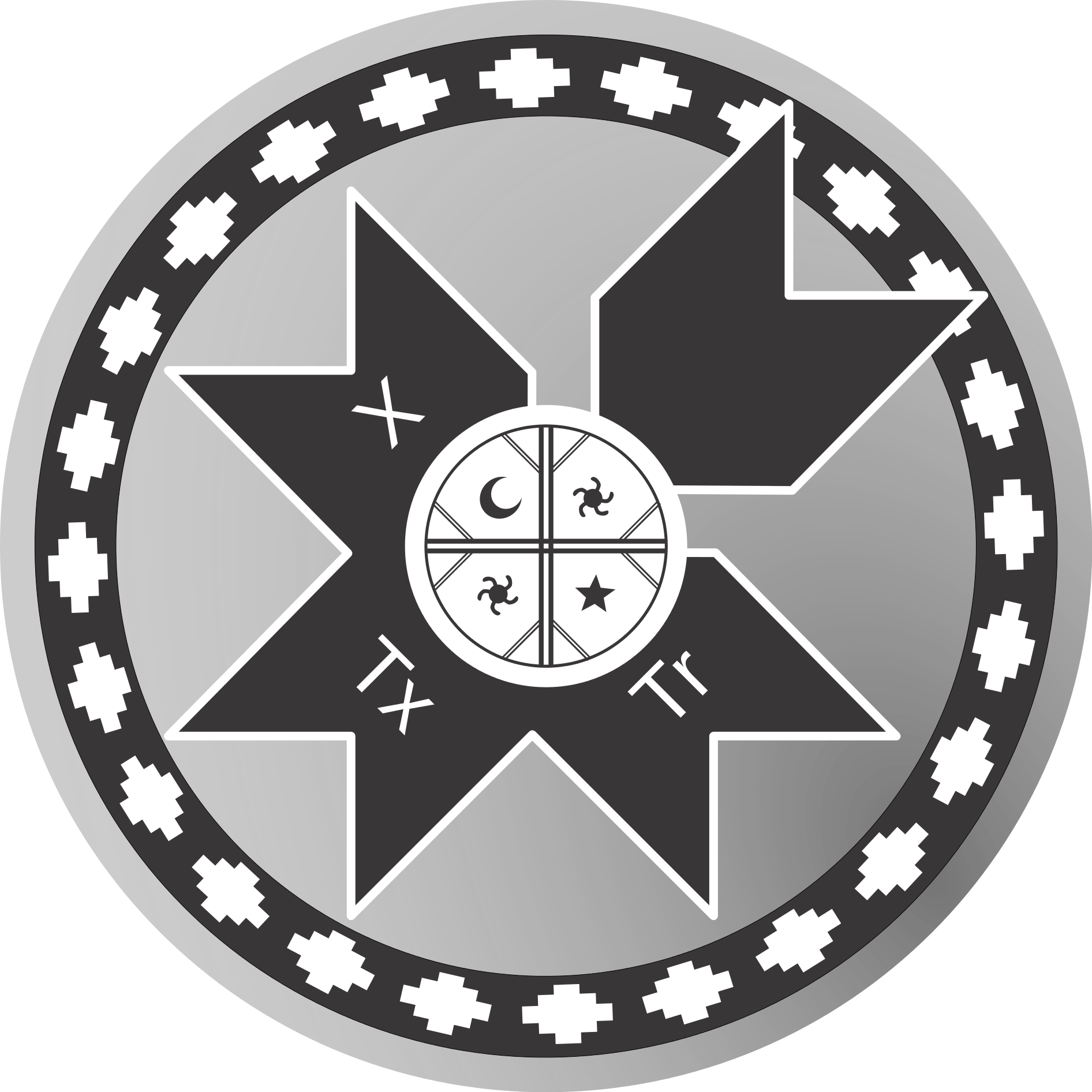 Op Art Geometry Hexagon - 50 Selected Design Methods: To Inform Your Design (750x750), Png Download