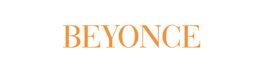 Workshops Beyonce - Beyonce - 4 - Trade Paperback (917x284), Png Download