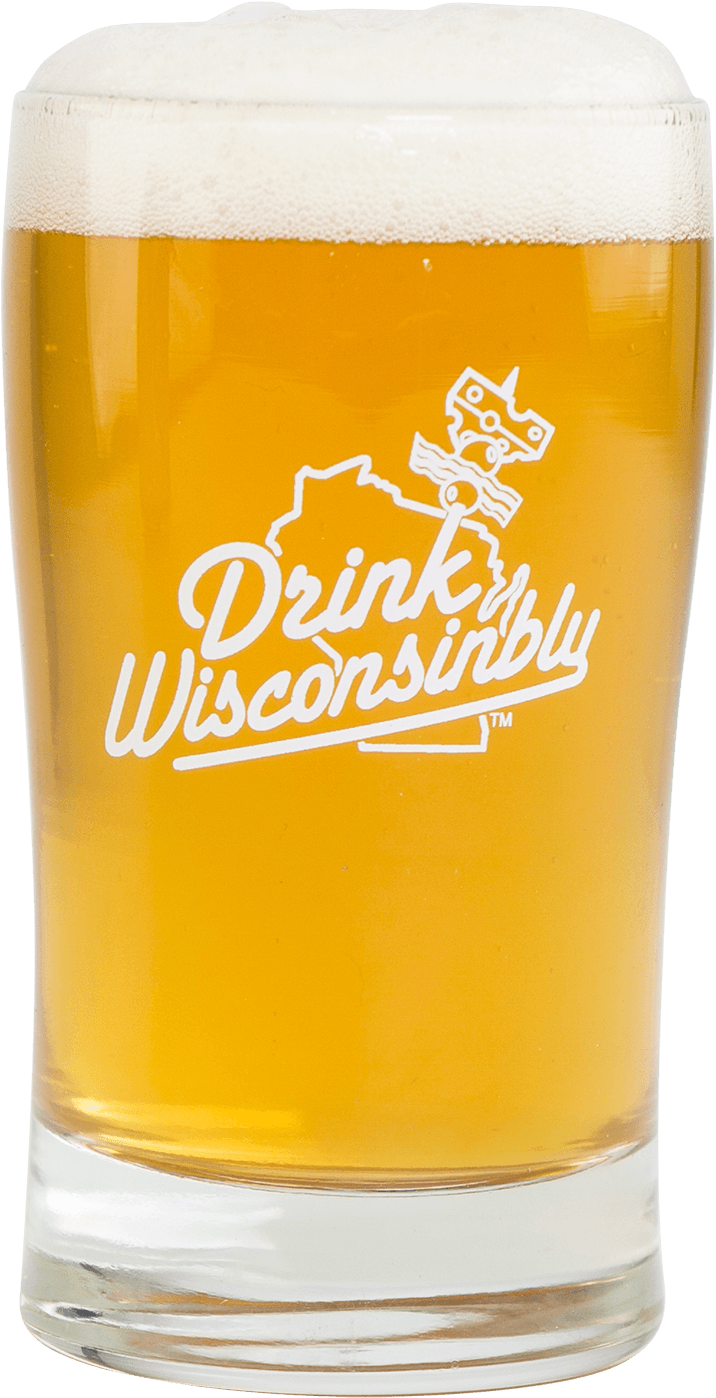 Bloody Mary Chaser Glass - Drink Wisconsinbly Bloody Mary Glass Mason Jar (2000x2000), Png Download