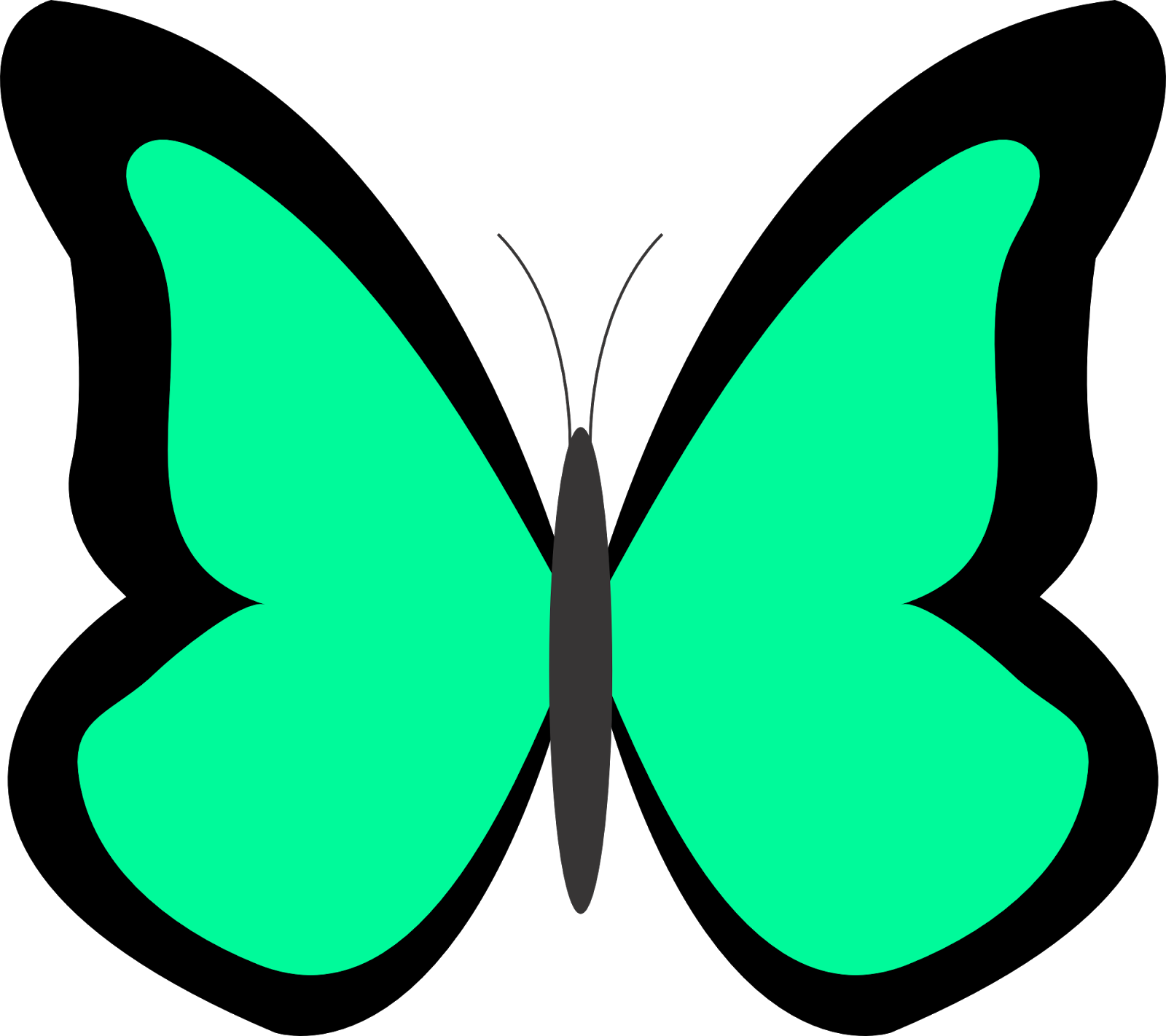 Steelers Clip Art Logo - Butterfly Clip Art (999x888), Png Download