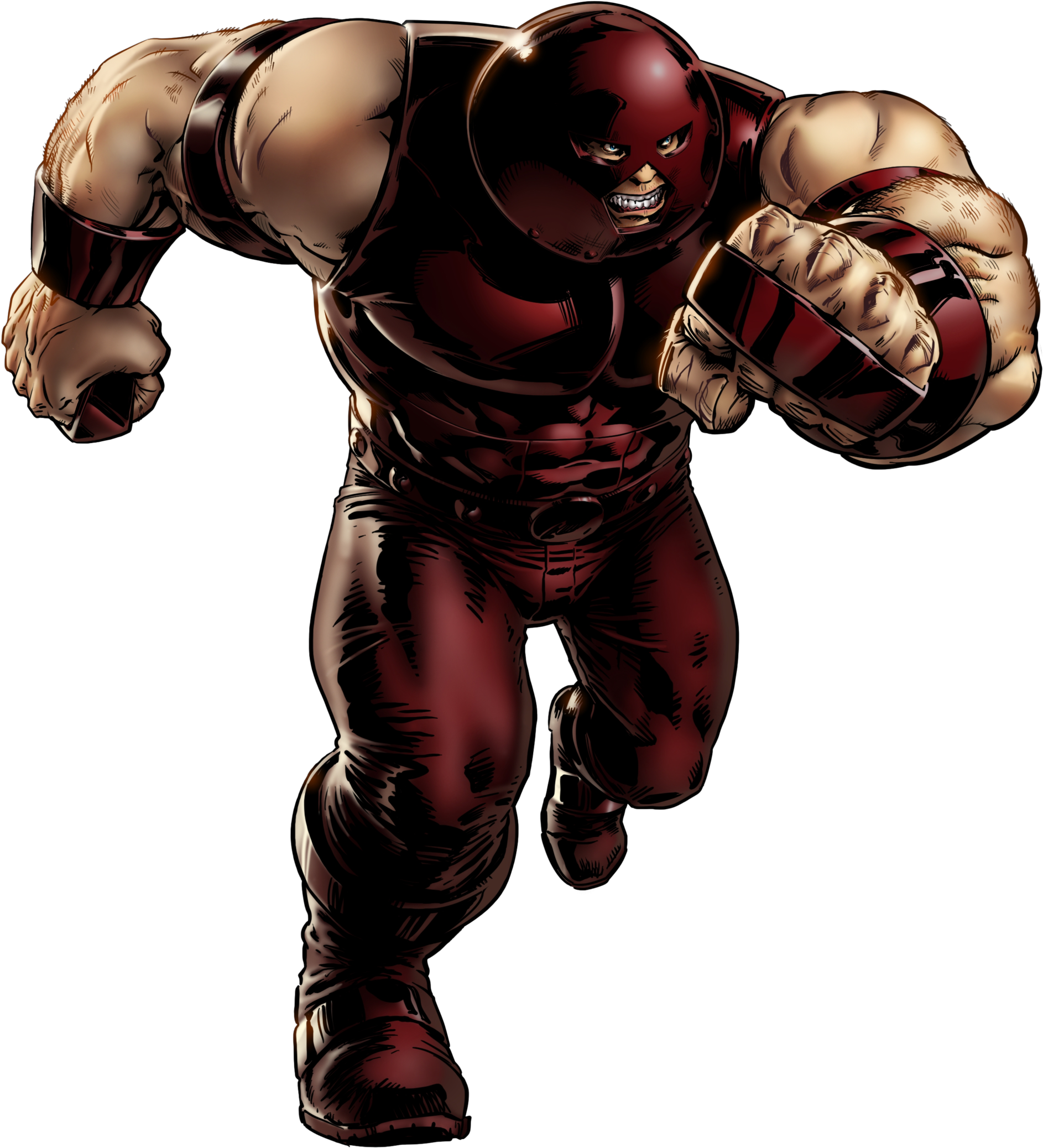 Share This Image - Juggernaut X Men (546x600), Png Download