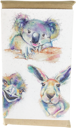 Aus Bright Soap 150g - Chubby Cheeks Tasche (500x500), Png Download