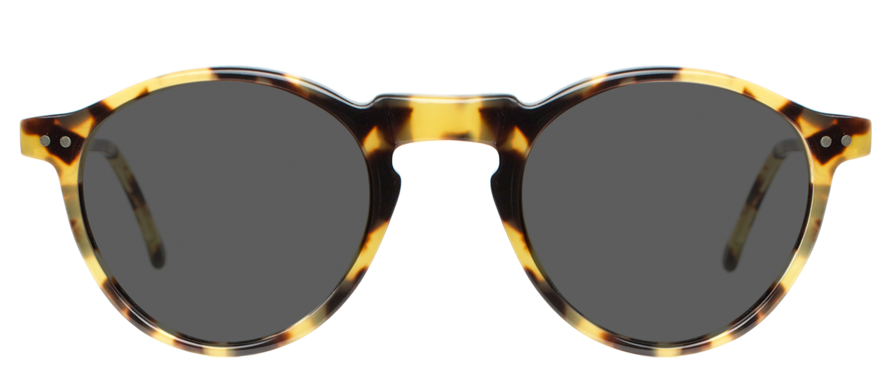 Capri Tortoise No Clip Front Web V=1511818179 - Toms Harlan Havana Sunglasses (1800x1080), Png Download