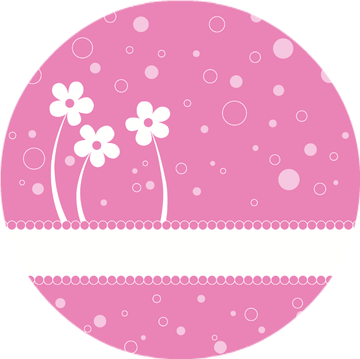 Http - //www - Fmwconcepts - Com/misc Tests/img-border18 - Border Circle Pink Png (756x756), Png Download