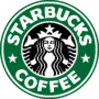 Starbucks Logo Psd Vector File Vectorhqcom - Starbucks Logo Png (400x400), Png Download