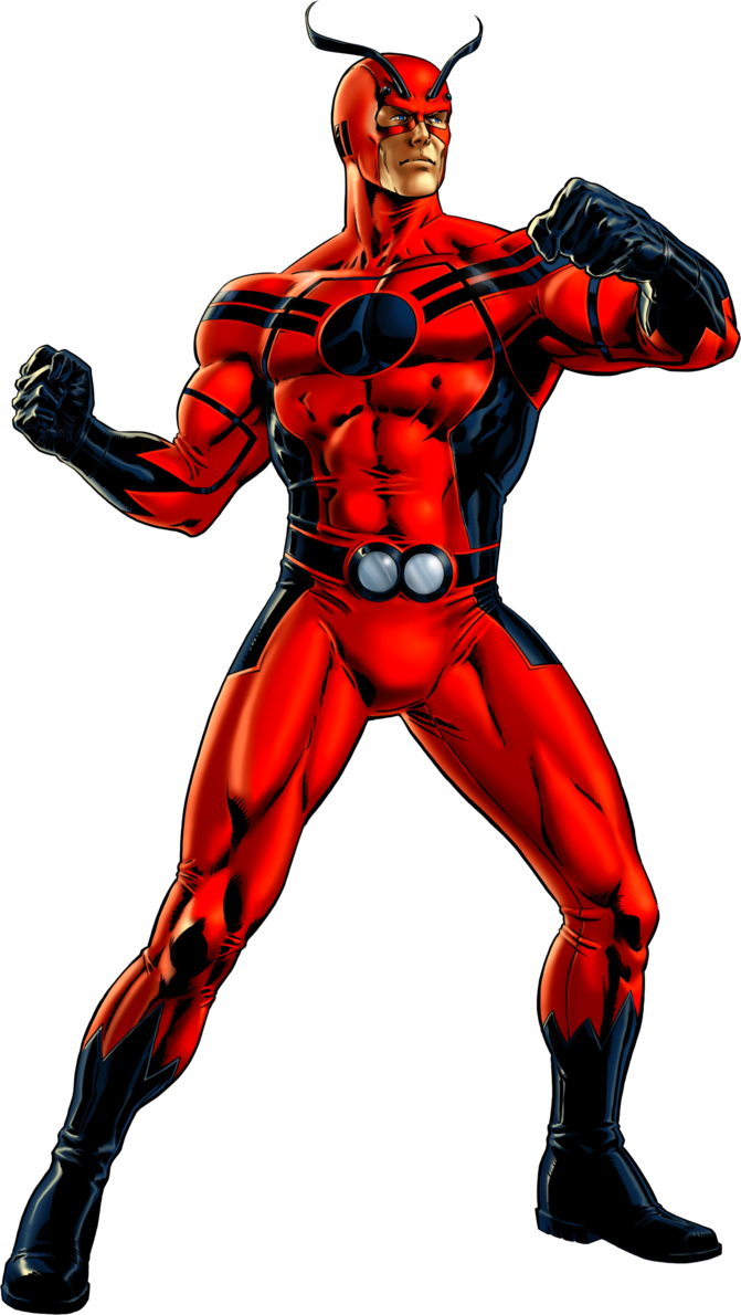 Giant-man, Earth's Scientist Supreme (671x1190), Png Download