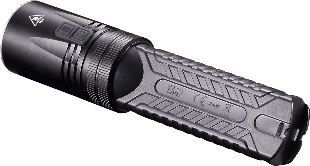 Please Upgrade To Full Version Of Magic Zoom Plus™ - Nitecore Ea42 (1200x1200), Png Download