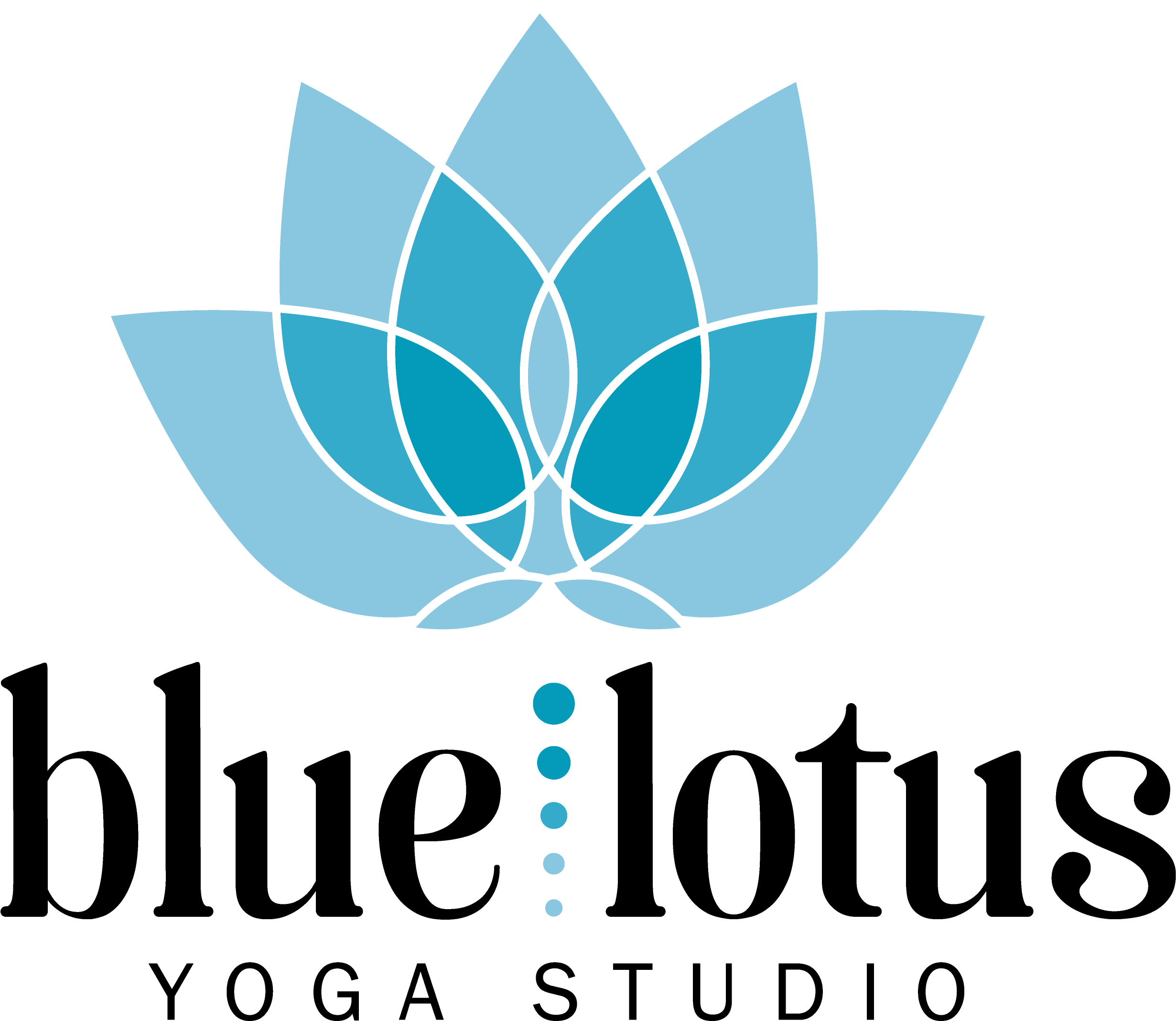 Blue Lotus Logo (3300x2550), Png Download