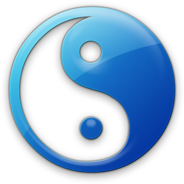 Yin And Yang Png Image Background - Kothrud.com - Kothrud Business Directory, Area Guide, (420x420), Png Download